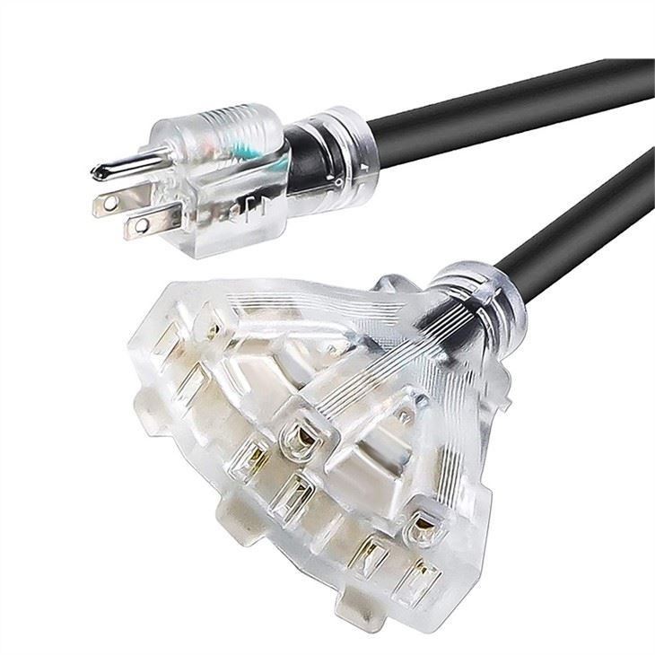 15 Amp Appliance Extension Cord