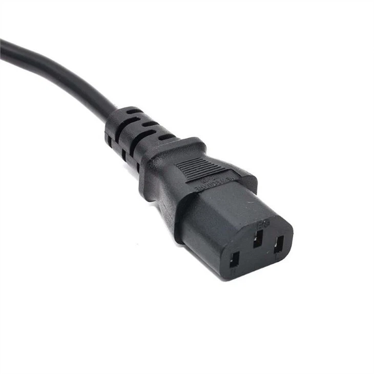 C13 To C14 Cpu Power Cord