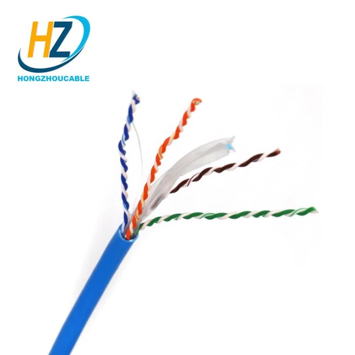 Cat 6 이더넷 케이블 배선