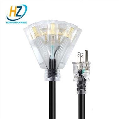 3 콘센트 15암페어 연장 케이블